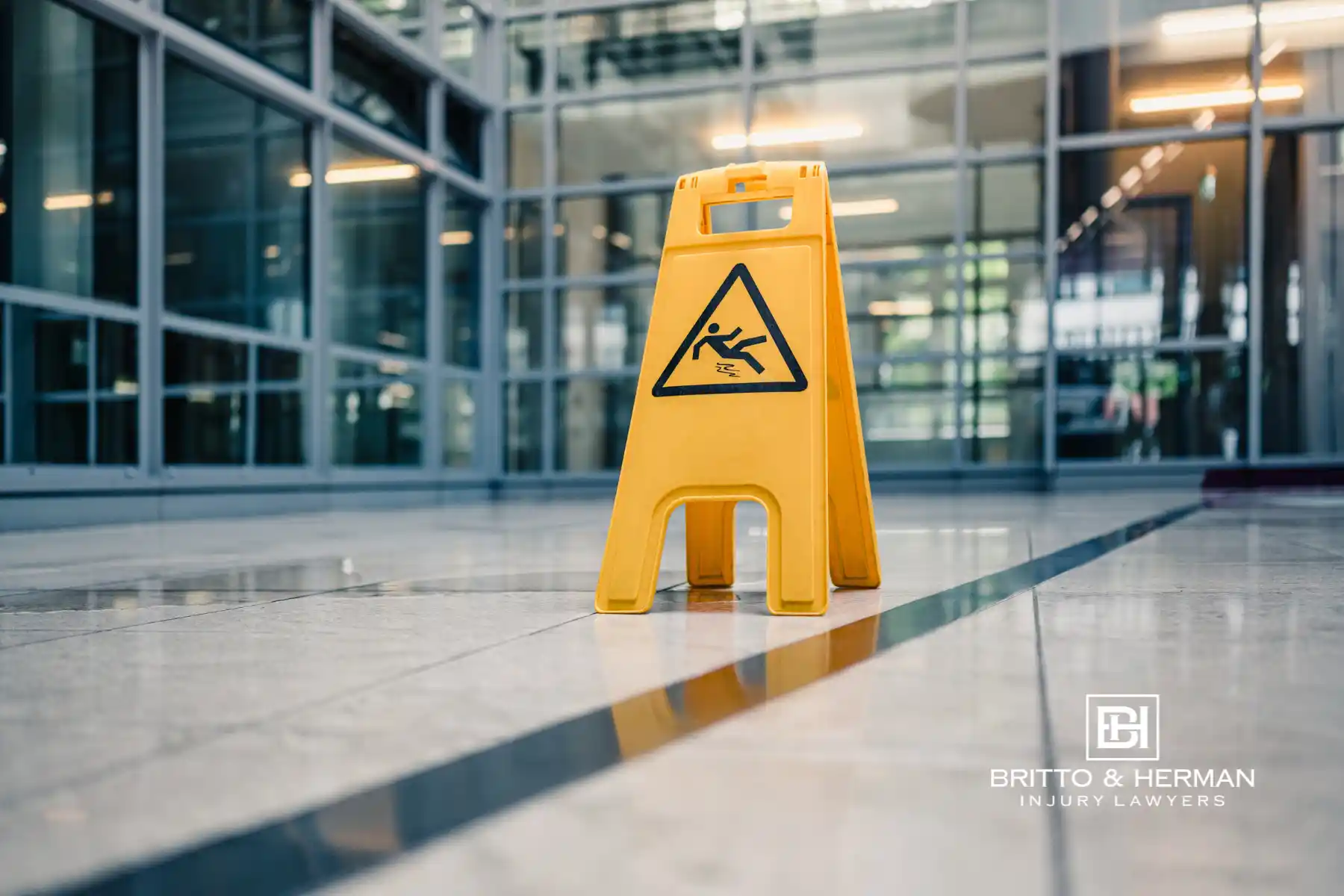 Jupiter slip and fall lawyer explains common places where slips, trips and falls occur. Call (561) 835-5555 to schedule your FREE case evaluation if you get injured.