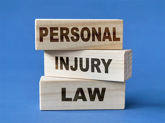 Personal Injury banner image 1