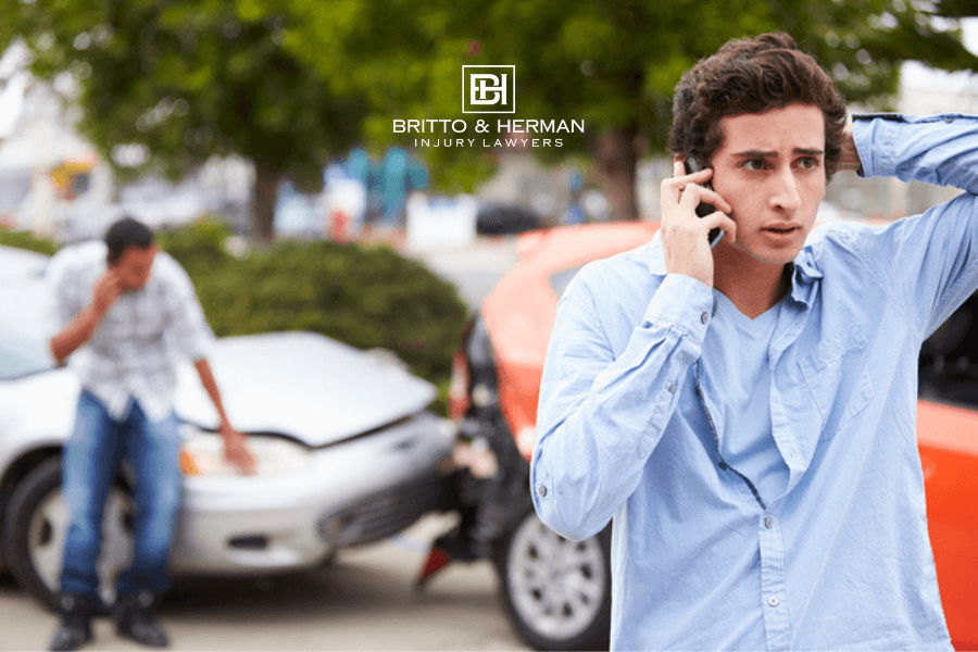 What Happens if Someone Borrowed My Car and Got in an Accident in Florida?