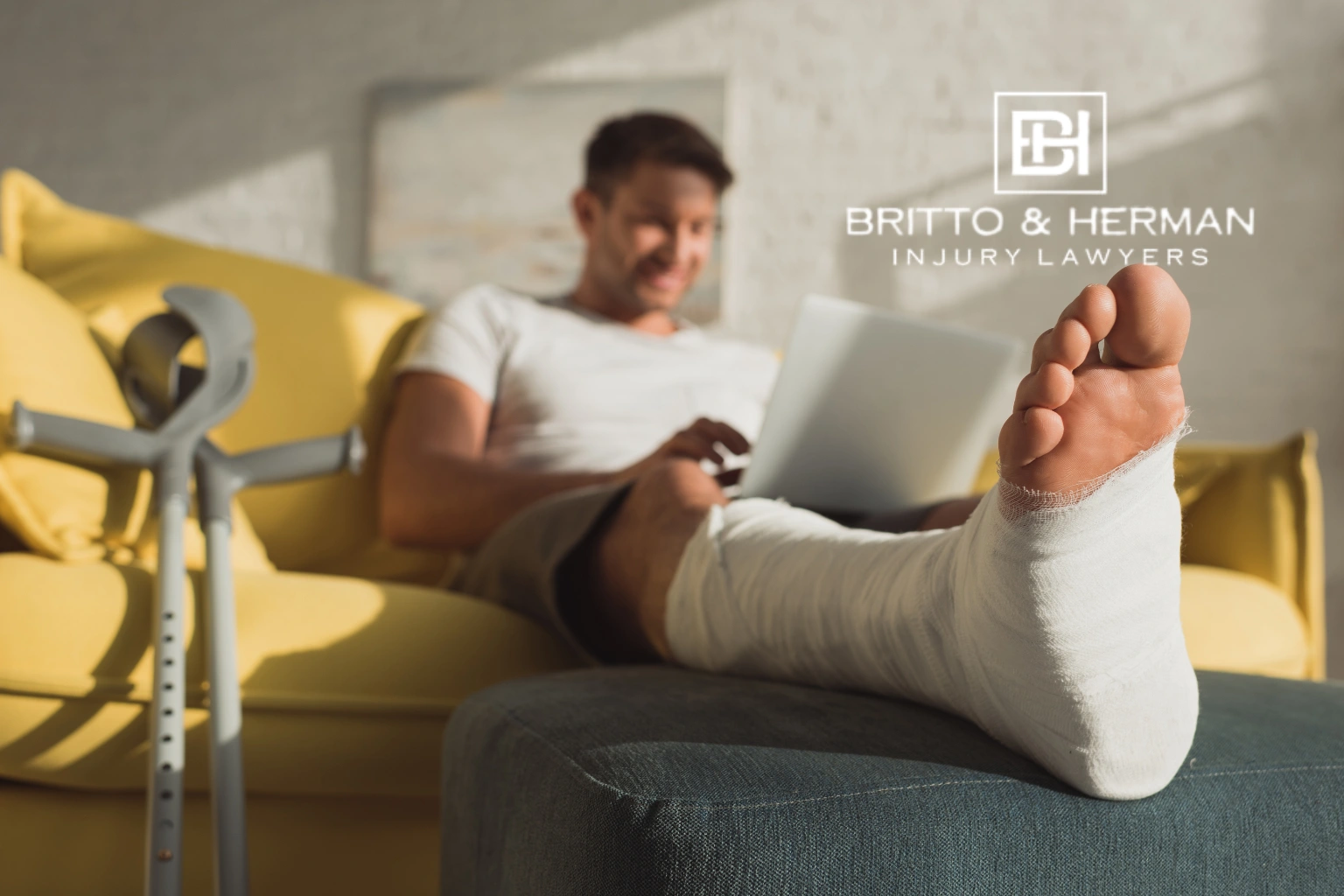 injured in a common area