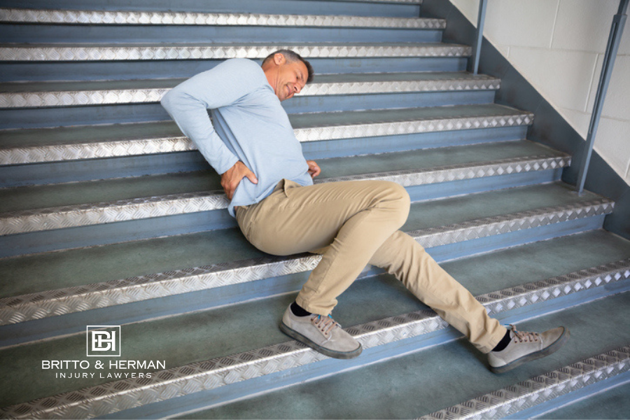 Slip and Fall, Trip and Fall or Other Injury in Florida?