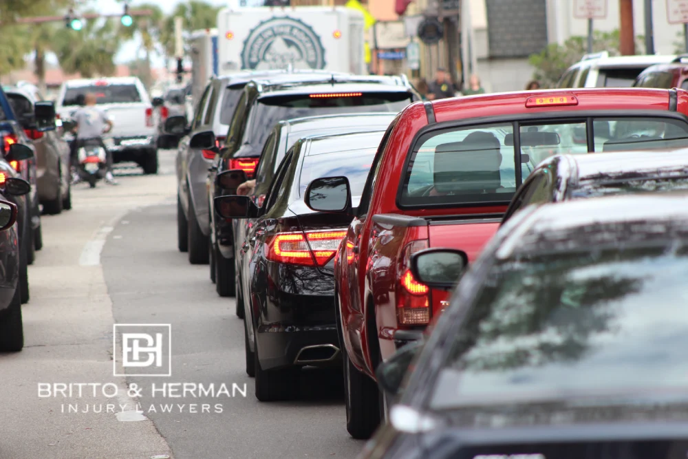 surge in accidents how snowbird traffic impacts injury claim