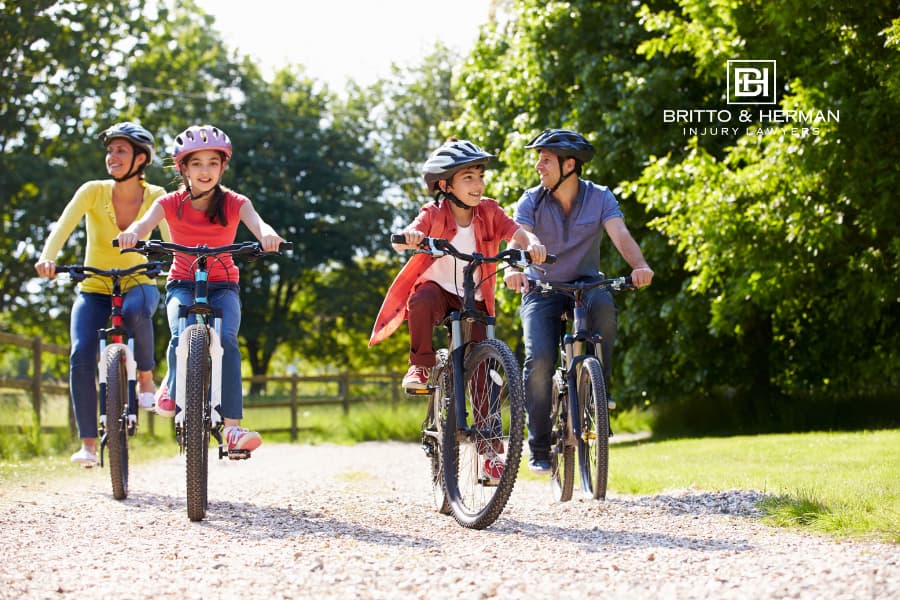 What You Need to Know About Florida Bicycle Laws | Call (561) 835-5555