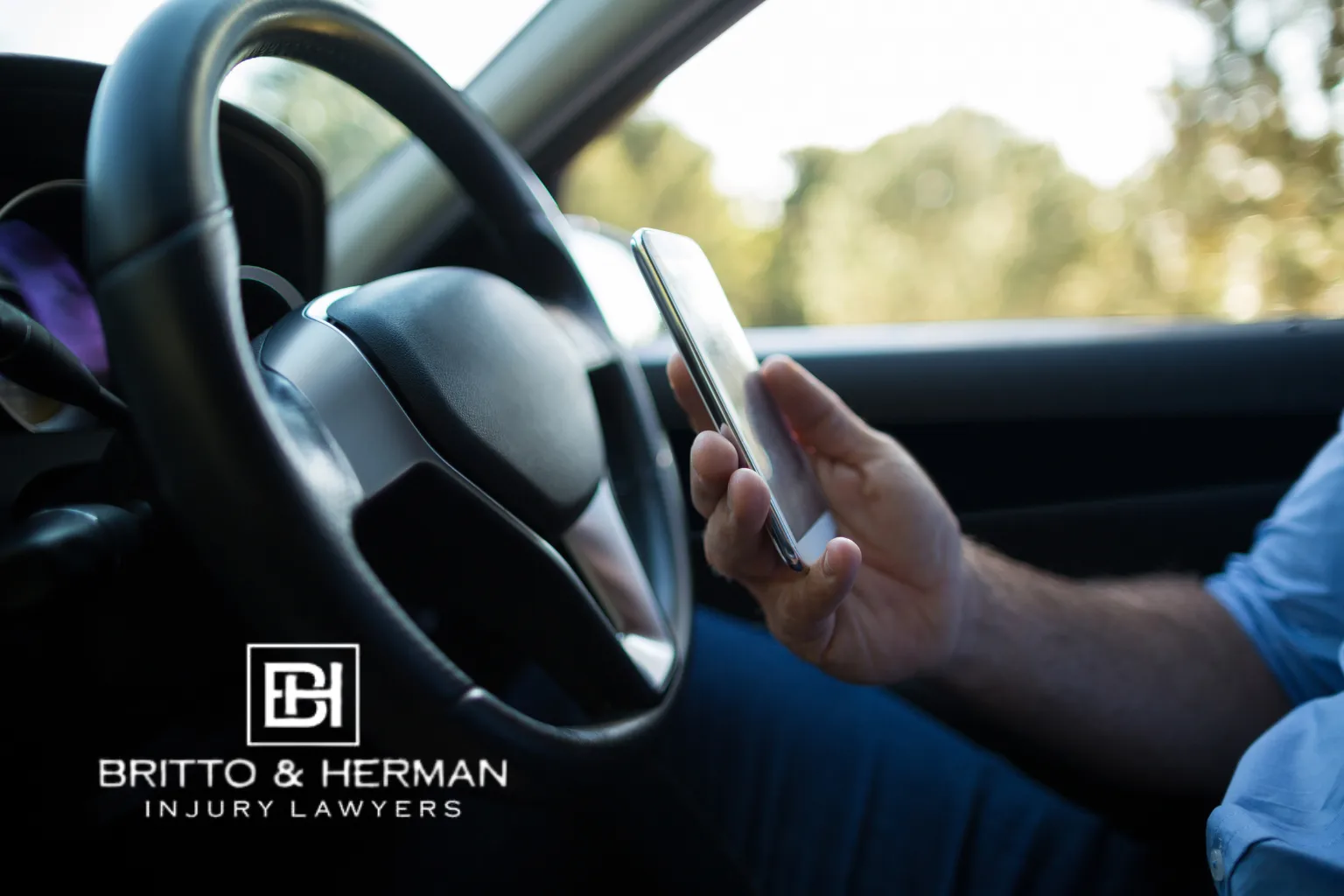 why distracted driving